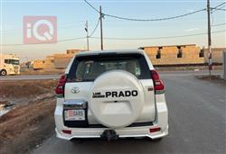 تويوتا لاندكروزر برادو